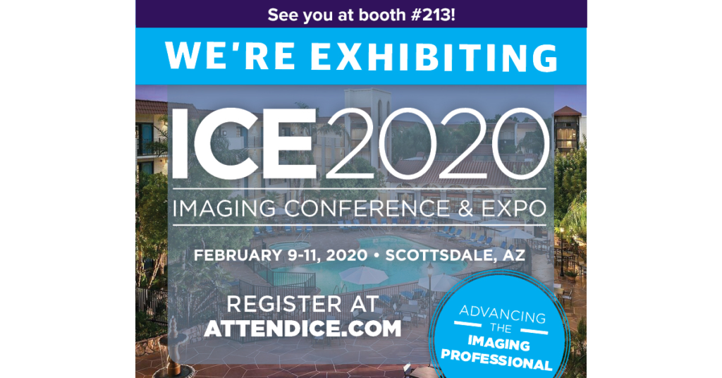 ICE 2020 Imaging Conference & Expo - 1